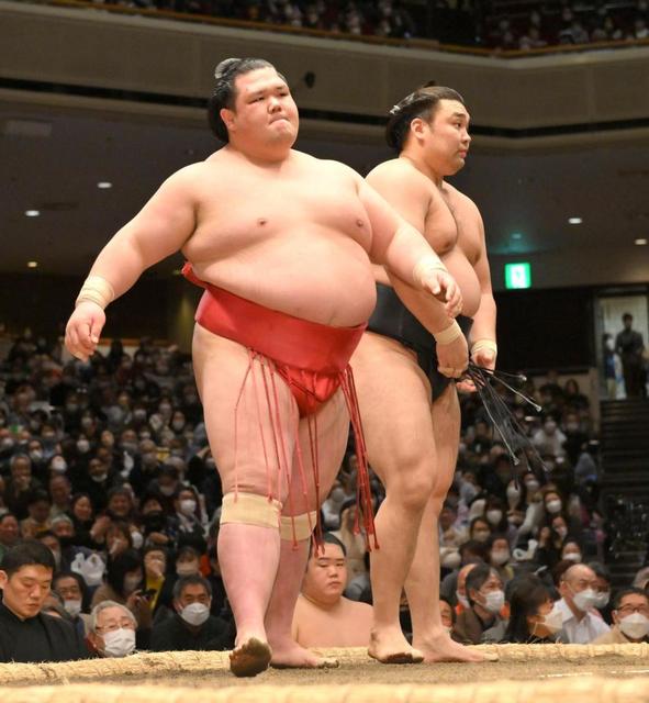 阿武咲初Ｖならず「自分が弱かっただけ」一時単独トップも痛恨連敗