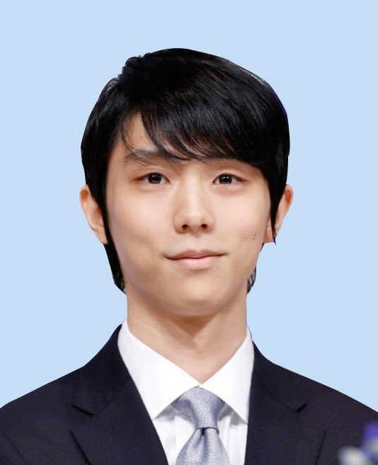 　羽生結弦さん