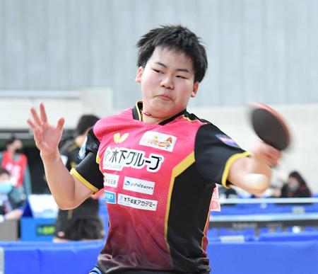 15歳ホープ松島輝空が落胆 ジュニア決勝で三たびV逸 あと1点取れず悪夢の惜敗/スポーツ/デイリースポーツ online
