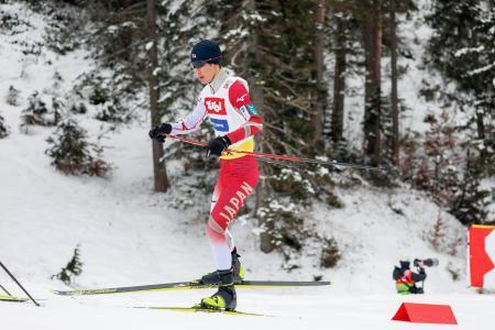 Ｗ杯複合、山本涼は７位　女子は中村の６位が最高