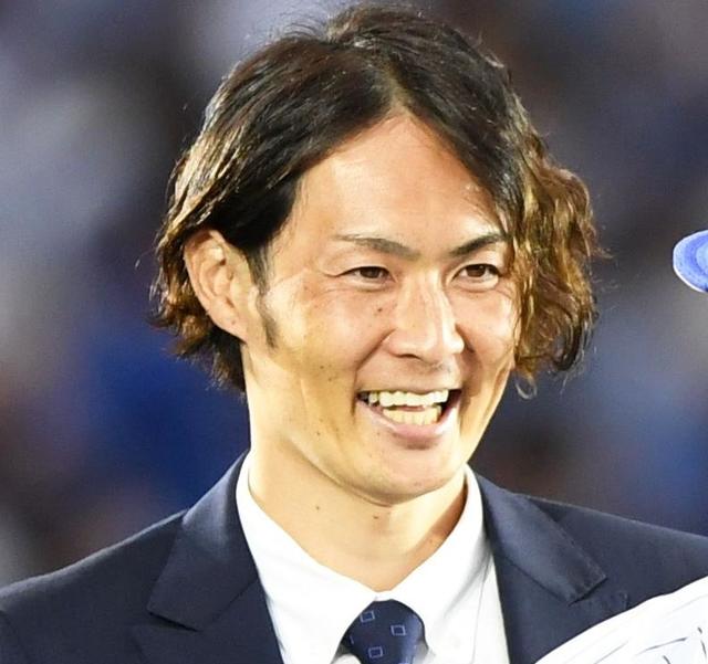 元ＤｅＮＡの石川雄洋　アメフト引退を発表「１８年のスポーツ人生が終わります」　２１年に転向
