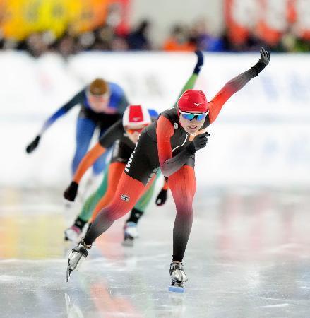 スピードスケート ワンピース 130センチ 小学生 その他スポーツ その他