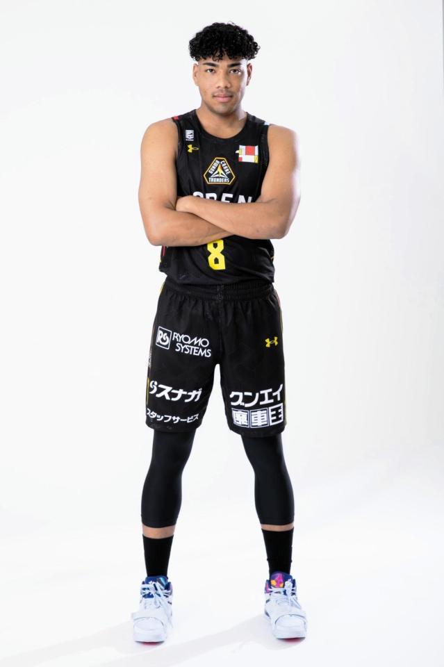 　サニーサイドアップとマネジメント契約を結んだ八村阿蓮＝提供写真