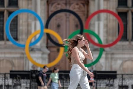 パリ五輪、ＩＯＣ判断に従う　組織委、ロシア参加で