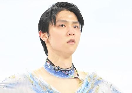 　羽生結弦さん