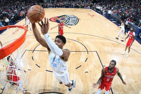 ＮＢＡ、レーカーズ八村は８得点　ネッツ渡辺、途中出場で３得点