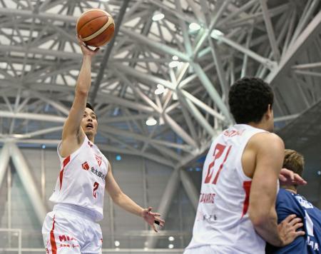 バスケ千葉Ｊ、歴代２位１８連勝　男子Ｂリーグ１部