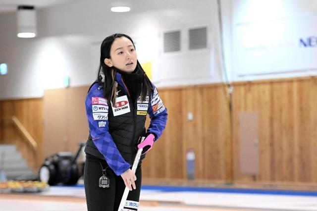 藤沢五月　連覇かかる決勝へ「転んでもいいって思えるように」“厄年組”藤沢＆鈴木が大会中に転倒