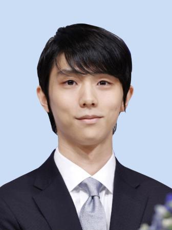 　羽生結弦さん