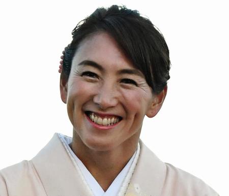 　杉山愛さん