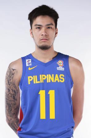 　Ｂ１の広島に加入するカイ・ソット（ＦＩＢＡ提供）