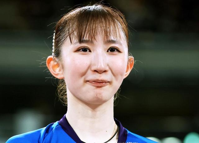 早田ひな　少女ファンの「大好き」で「泣きそう」に　貫禄２勝で日本生命がＰＯ進出望み