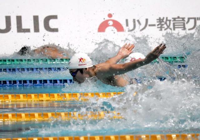 池江璃花子「試合テーマは感謝」　３月で水泳“聖地”辰巳が閉館＆大学生に区切り　コナミオープン予選４位通過