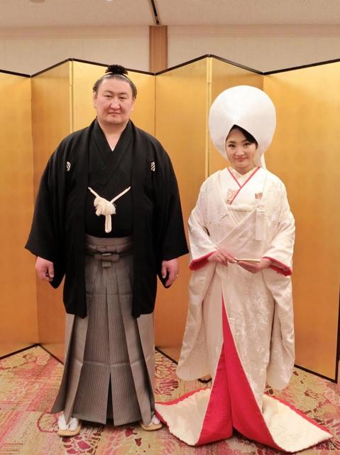 豊昇龍結婚(01)