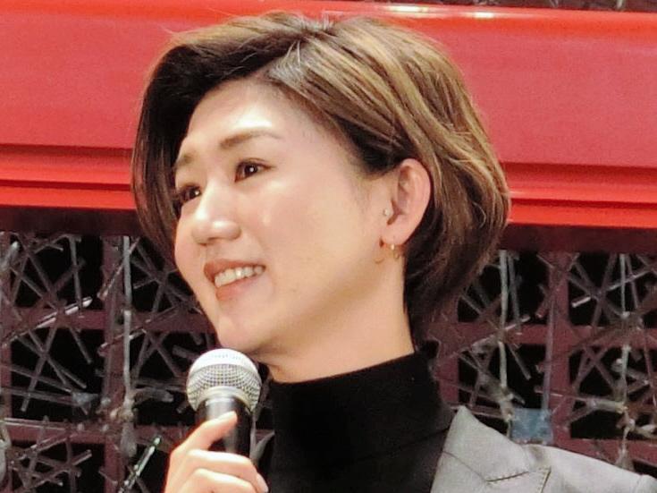 　栗原恵さん