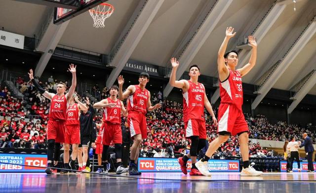 バスケ男子・日本バーレーンに快勝　８月開幕Ｗ杯本戦へ富樫「『いい経験』の言葉だけでは終われない」