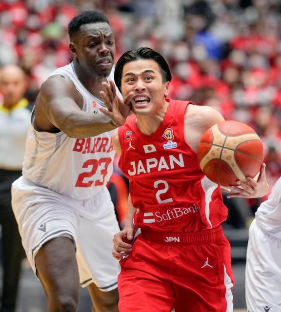 バスケ男子、あるぞ！Ｗ杯本戦“Ｗユウキ”　ホーバス監督「残り１０秒で特別なプレー。絶対あり」