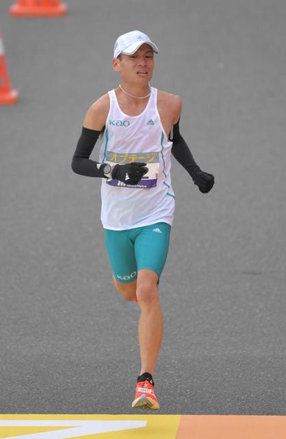 池田耀平も初マラソン日本最高上回る　ＭＧＣ獲得も同学年に競り負け「粘りきれなかった」