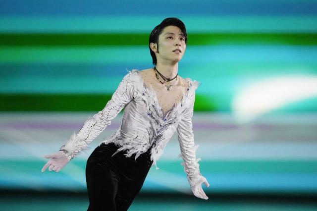 “表現者羽生結弦”が創りあげた伝説の一夜　テーマはひとり「僕の半生描いた物語」