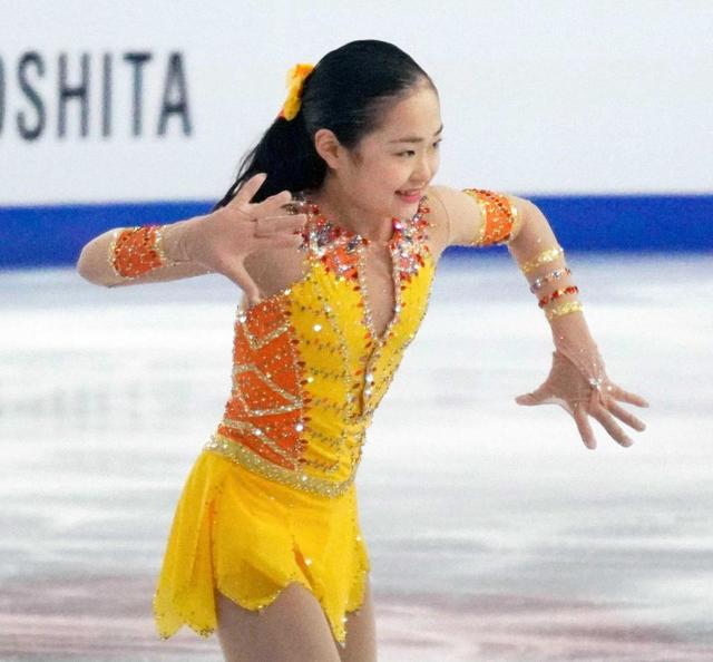 14歳・島田麻央 真央さん超え日本勢最年少V王手 「緊張したんですけど楽しめた」