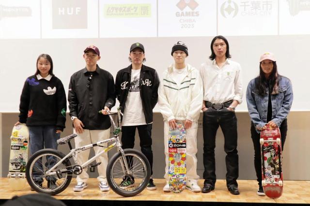 四十住さくら「２連覇したい」　５月のＸゲーム千葉出場「メダルを取ってみんなに恩返し」