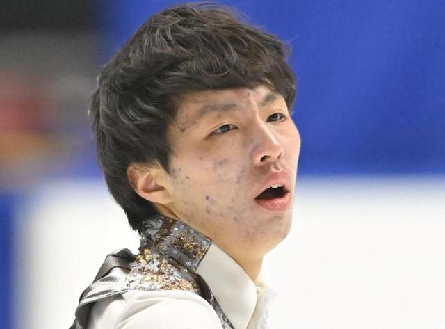 首位発進の三浦佳生　２月に四大陸制し「オーラが出るよう、チャンピオン・ミウラ頑張ります」