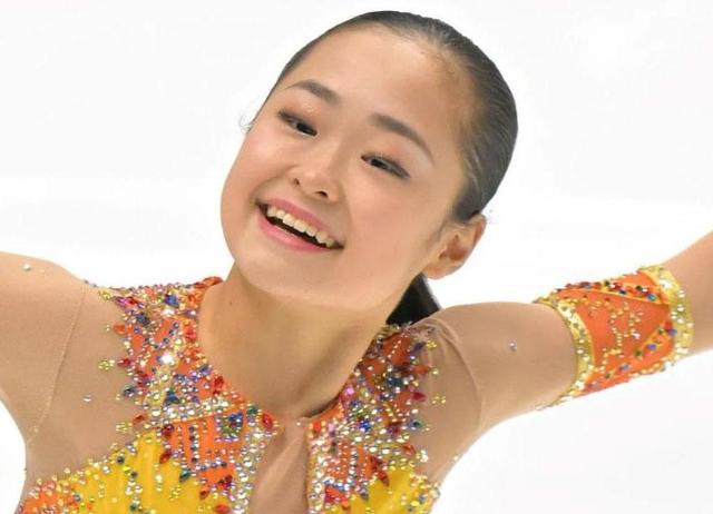 島田麻央が１４歳４カ月史上最年少Ｖ！浅田真央さんの記録塗り替える　中井亜美は銅メダル