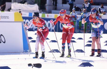 複合ラージヒルで山本涼太１０位　世界ノルディック