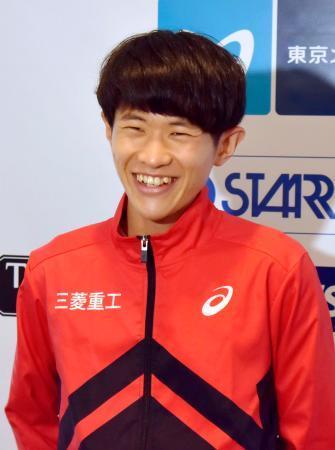 山下「ちょっとうれしい」　東京マラソンで歴代３位