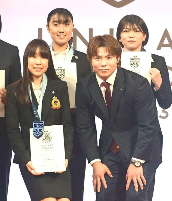三原舞依　阿部一二三の姿に感激「光栄」　世界選手権では「今季最高の演技をしたい」