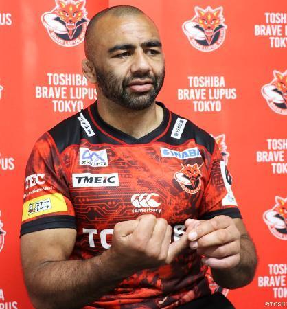 リーチ、前回超えへ自信　ラグビーＷ杯まで半年