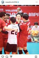 　柳田将洋のインスタグラム＠ｍａｓａｈｉｒｏ．８．０７０６より