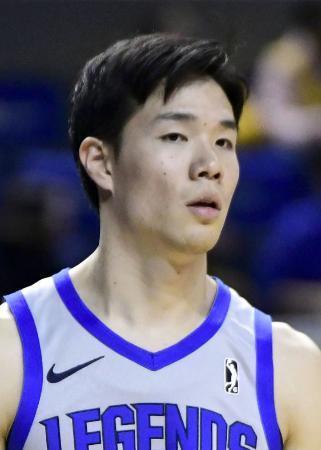 バスケ馬場、今季残り出場せず　膝故障で、ＮＢＡ下部Ｇリーグ