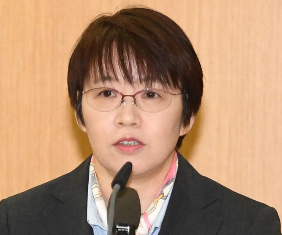 　馬場美香強化本部長