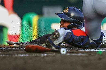 東邦が１回戦突破　選抜高校野球第２日