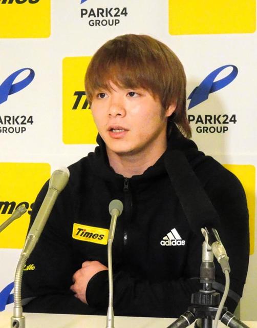 阿部一二三、ＷＢＣ侍Ｊに感銘「すごく刺激」丸山城志郎も出場の５月世界選手権へ決意「もう１回勝ち切る」