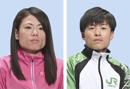 マラソン、女子は松田が代表入り　世界選手権、男子は其田