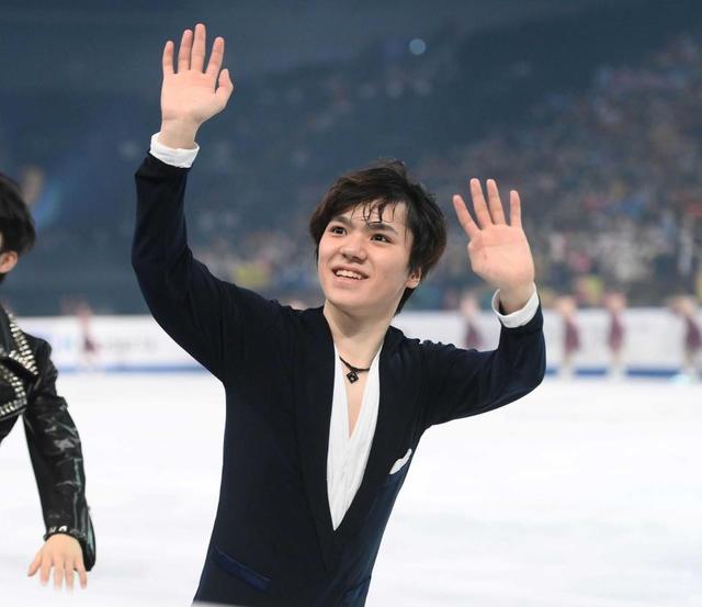 宇野昌磨「ベッドから動きたくなかった」連覇から一夜“宇野節”で振り返る