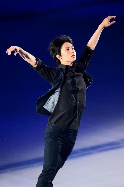 羽生結弦 2021.3.11 サンケイスポーツ特大ページ 新聞 せわしい