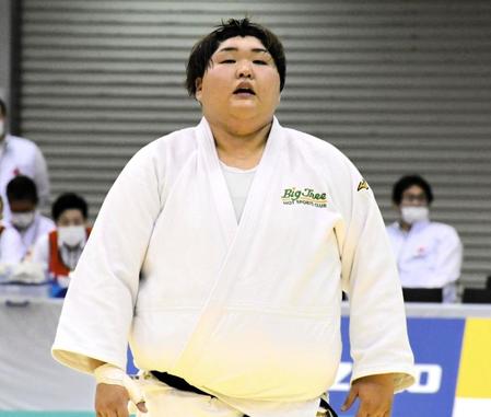 　全日本選抜体重別選手権の初戦で敗退した朝比奈沙羅