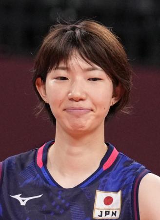 石井優希、今季限りで引退へ　女子バレー五輪日本代表