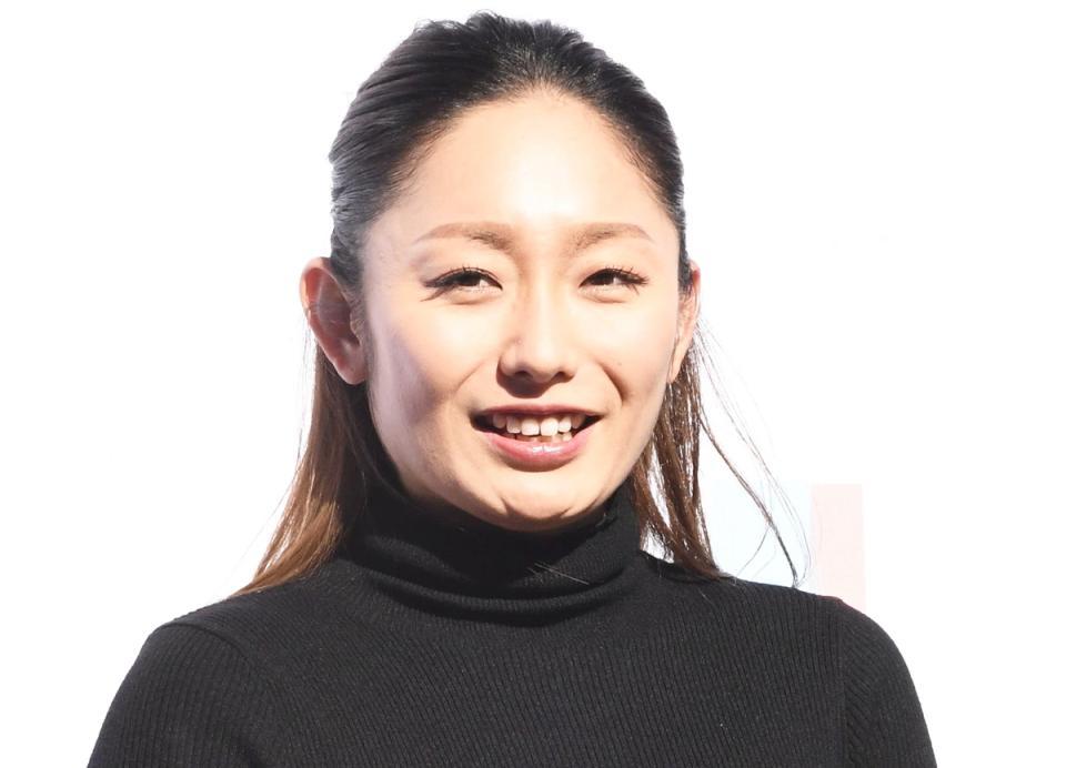 　安藤美姫さん