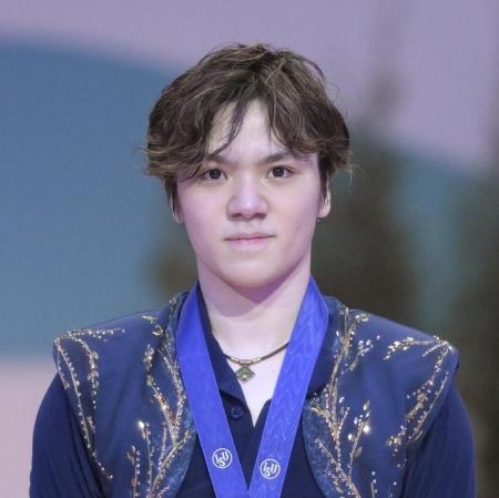 宇野昌磨が国別対抗戦を欠場　フィギュア男子、右足首痛で