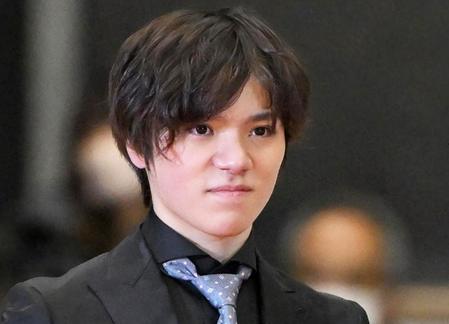 宇野昌磨が世界国別対抗戦を欠場　右足首のけがで「大変悔しい結論に至りました」