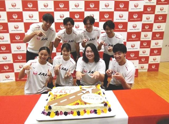 北口榛花　今季へ「一番の目標は世界陸上のメダルとダイヤモンドリーグ・ファイナル」初戦は２９日の織田記念国際