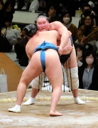 照ノ富士、出場意欲の夏場所へ「自分の体で早めに感じてやっていきたい」　親交ある柔道・大野の指導者転身に「いずれそういう日は来る」