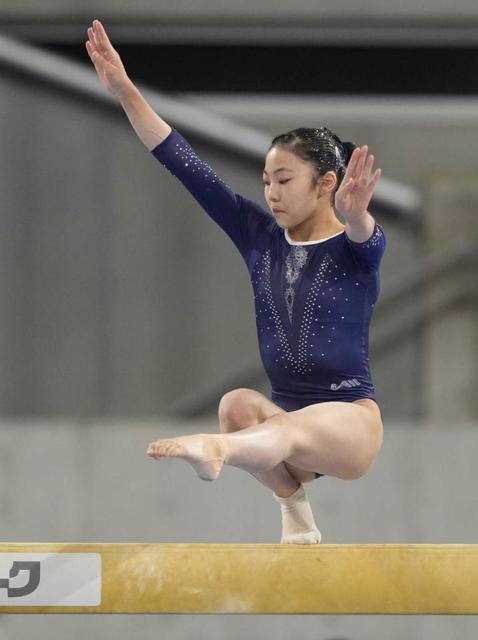 体操女子　１４歳、山口幸空は左ひざ前十字靱帯損傷　予選１位から悪夢の負傷も来年の全日本での復帰目指す