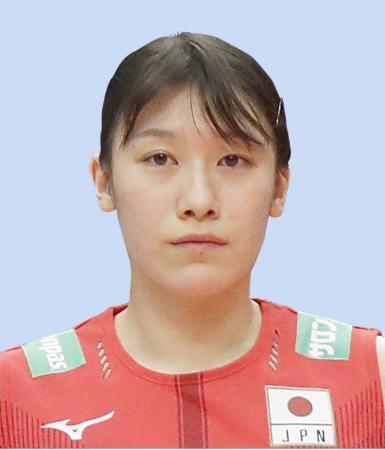 バレー女子石川、イタリアへ　兄はミラノ残留