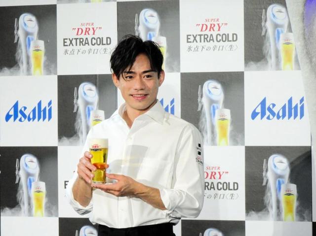 高橋大輔　現役復帰後も週末の晩酌が楽しみ「寝る直前までやっちゃう」キンキンのビールは「マスト」