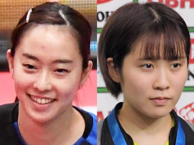 引退の石川佳純へ“かすみう”ペアの平野美宇も感謝「プライベートでも優しくしていただき」